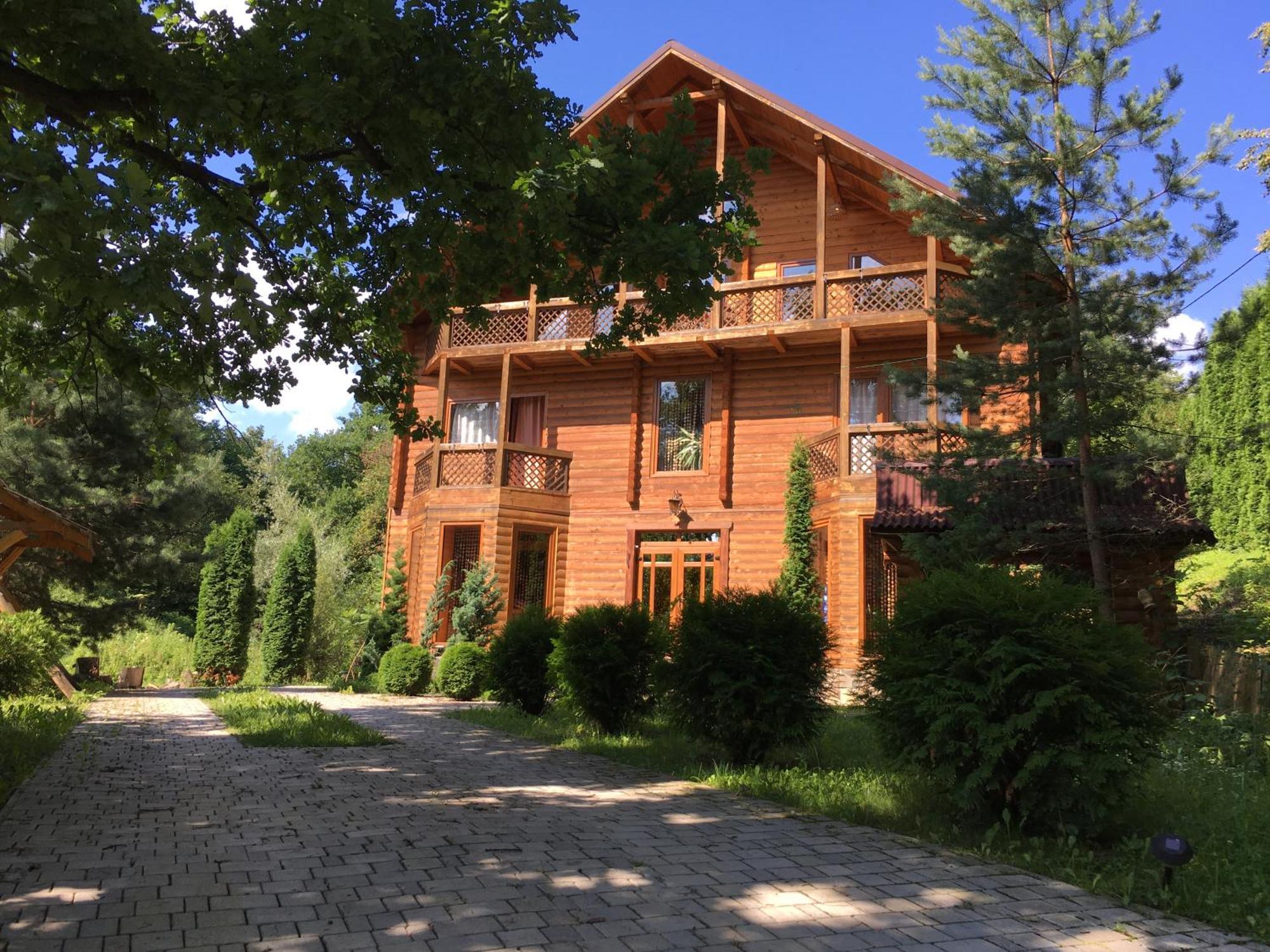 Guсulka Ksenia Villa Kosziv Kültér fotó