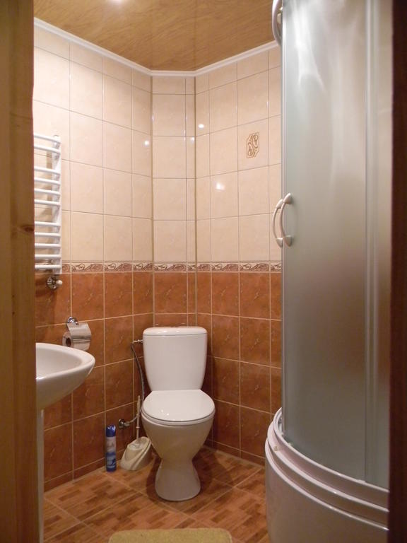 Guсulka Ksenia Villa Kosziv Szoba fotó