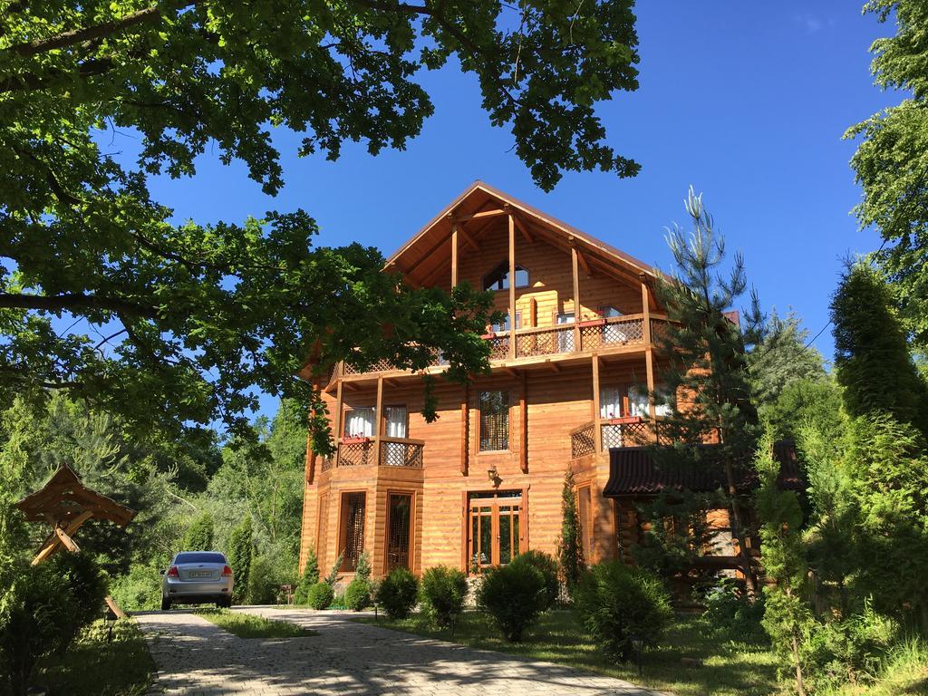 Guсulka Ksenia Villa Kosziv Kültér fotó