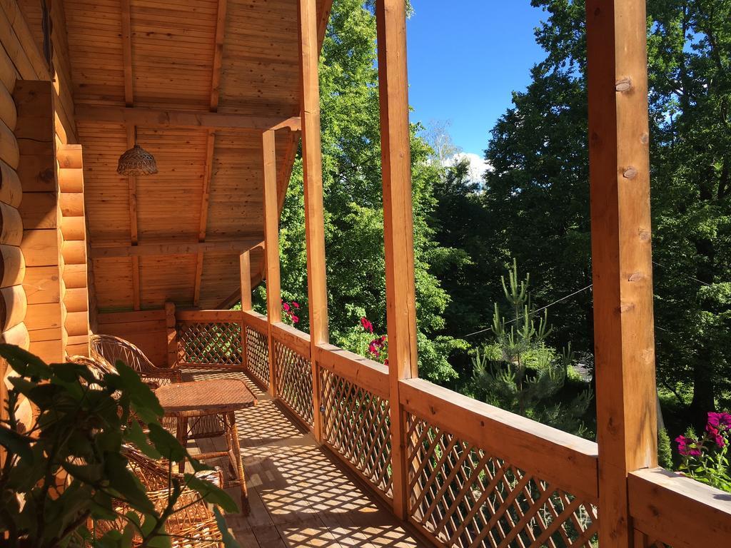 Guсulka Ksenia Villa Kosziv Kültér fotó
