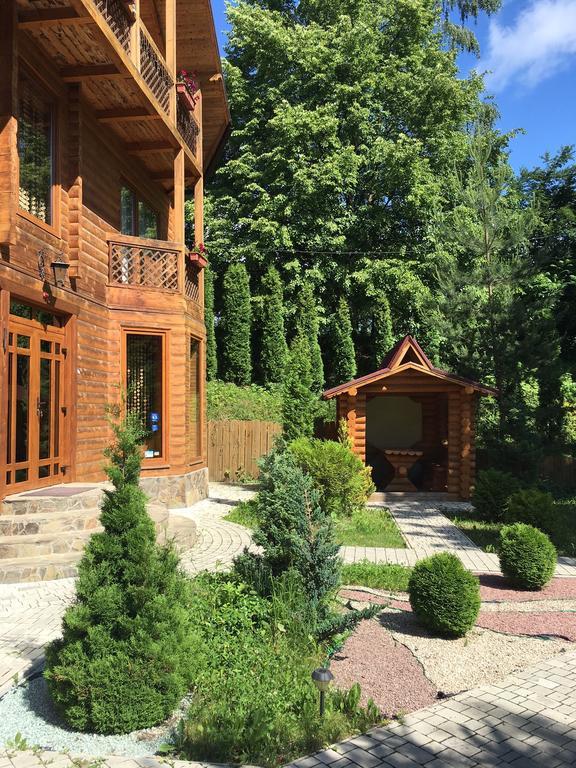 Guсulka Ksenia Villa Kosziv Kültér fotó